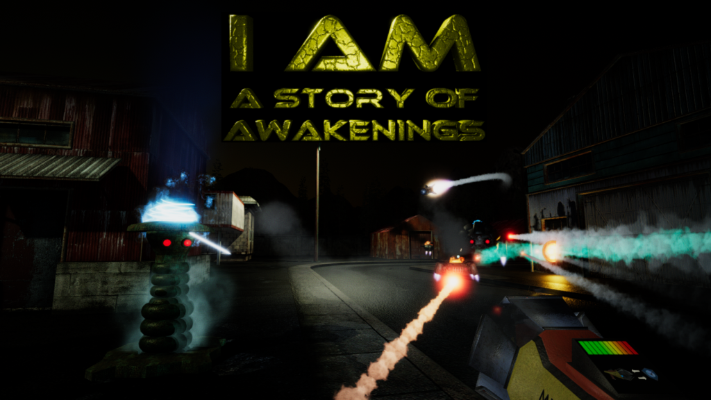 I Am - a story of awakenings