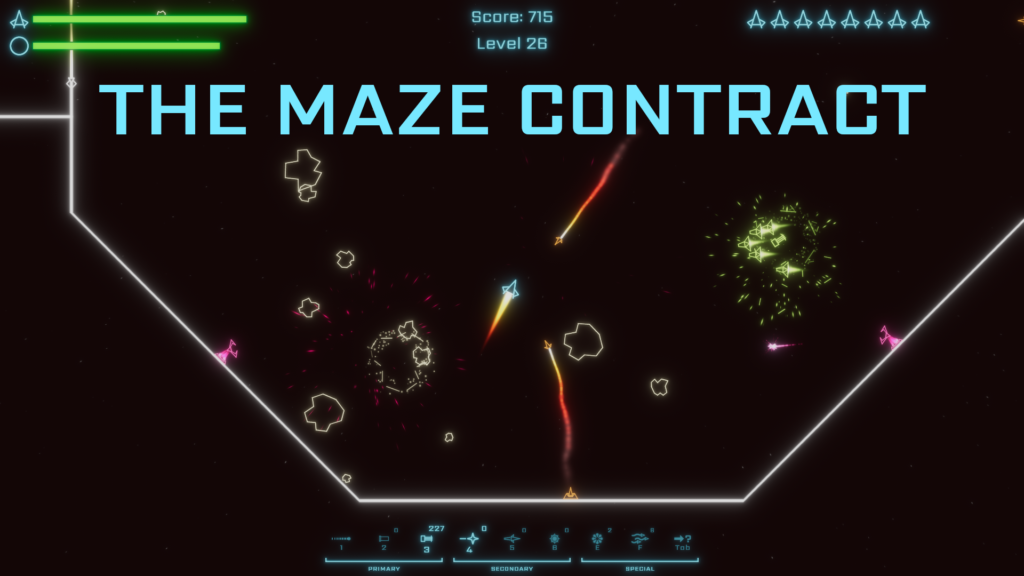 The Maze Contract